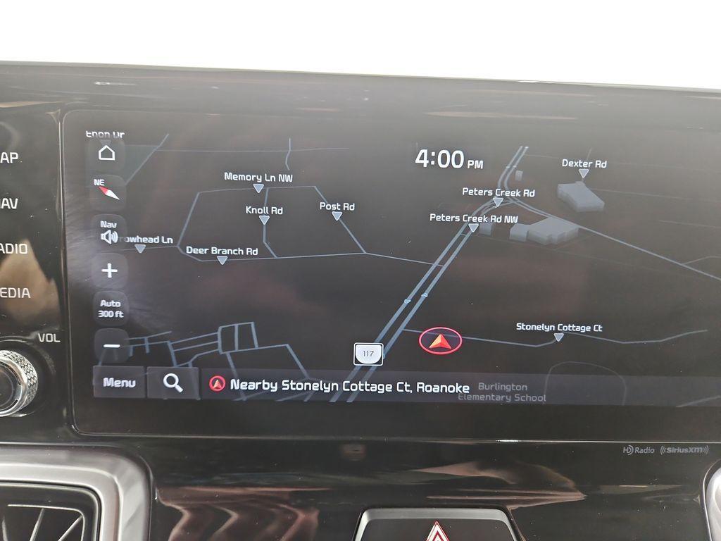 used 2023 Kia Sorento Hybrid car, priced at $34,792