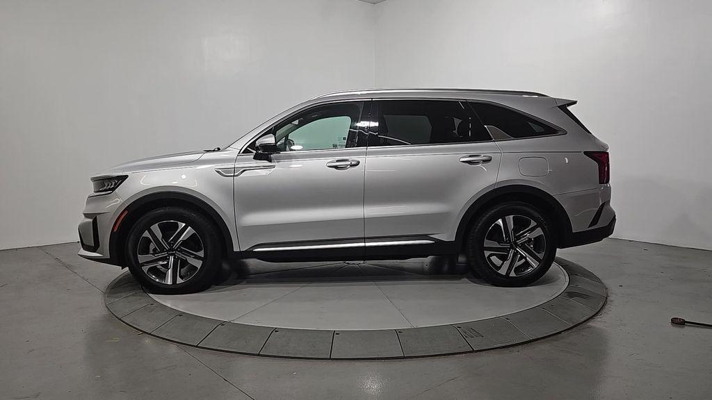 used 2023 Kia Sorento Hybrid car, priced at $34,792