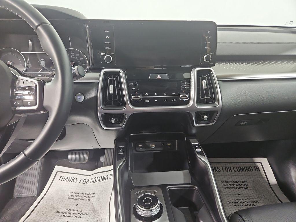 used 2023 Kia Sorento Hybrid car, priced at $34,792