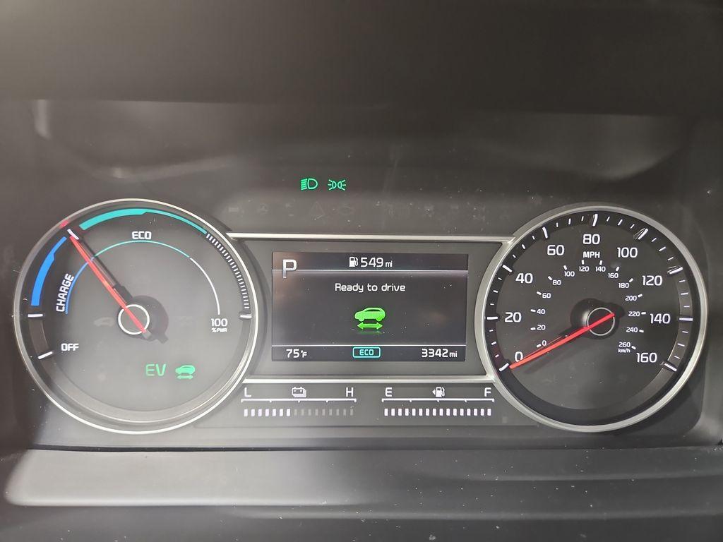 used 2023 Kia Sorento Hybrid car, priced at $34,792