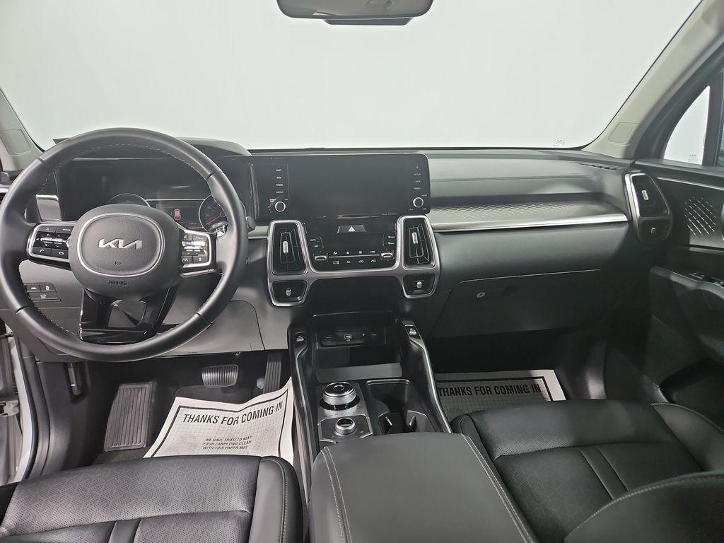 used 2023 Kia Sorento Hybrid car, priced at $34,792
