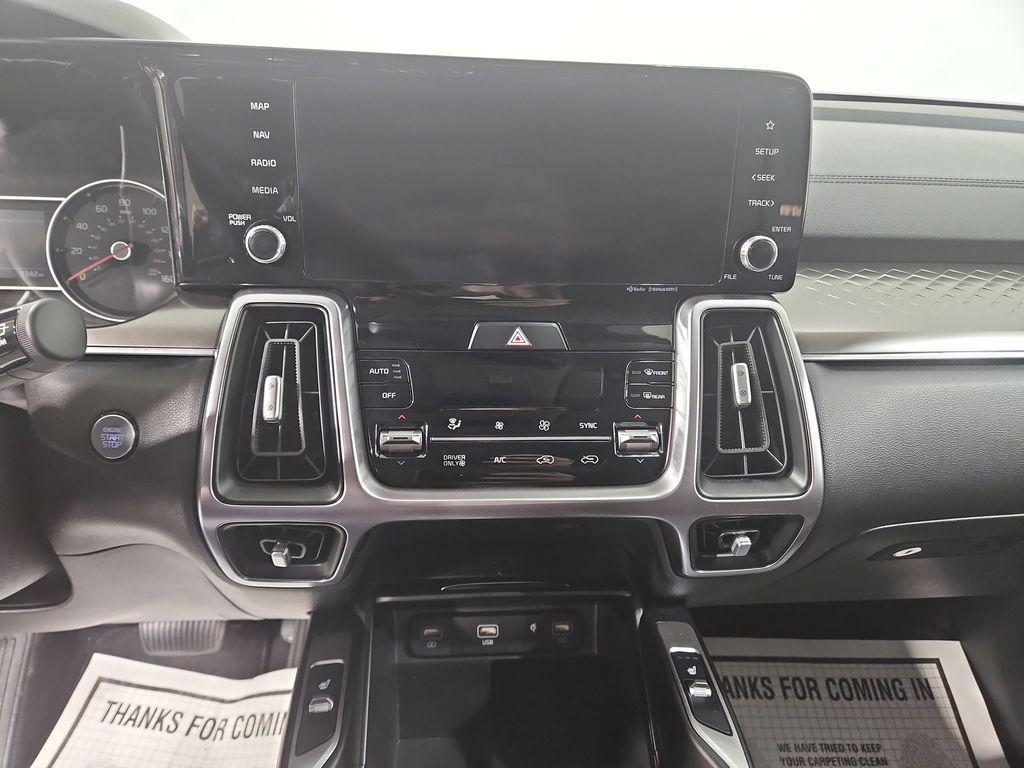 used 2023 Kia Sorento Hybrid car, priced at $34,792