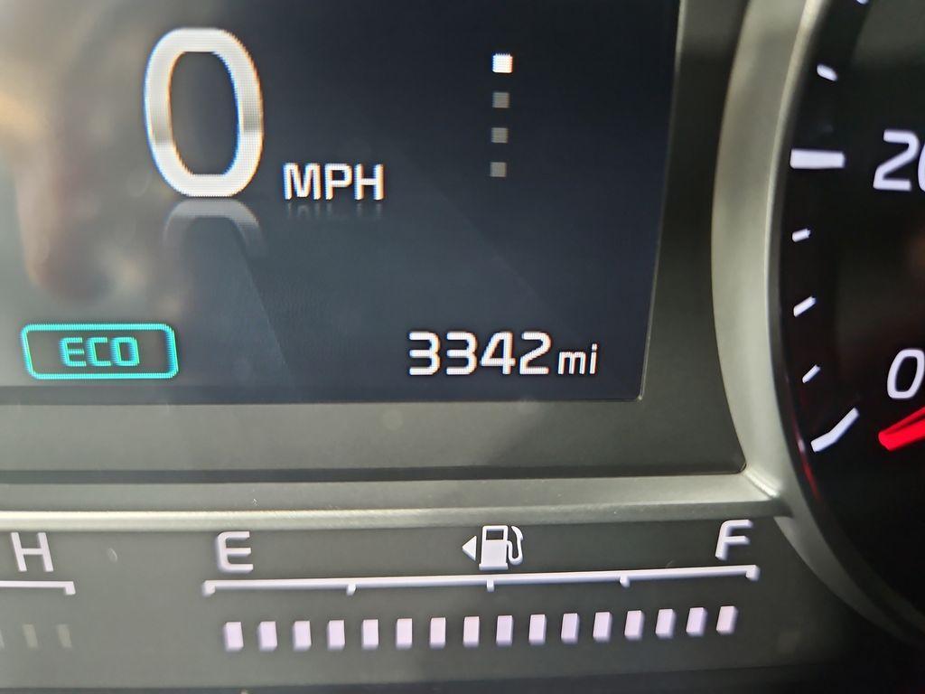 used 2023 Kia Sorento Hybrid car, priced at $34,792