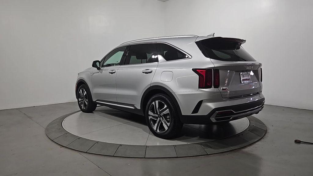 used 2023 Kia Sorento Hybrid car, priced at $34,792