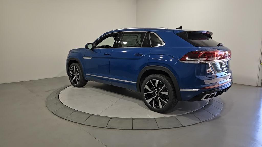new 2025 Volkswagen Atlas Cross Sport car, priced at $49,025