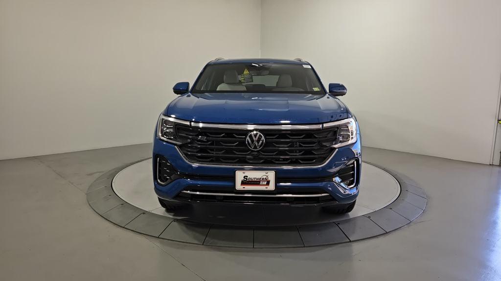 new 2025 Volkswagen Atlas Cross Sport car, priced at $53,160