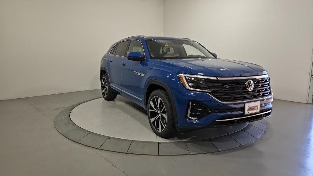 new 2025 Volkswagen Atlas Cross Sport car, priced at $49,025
