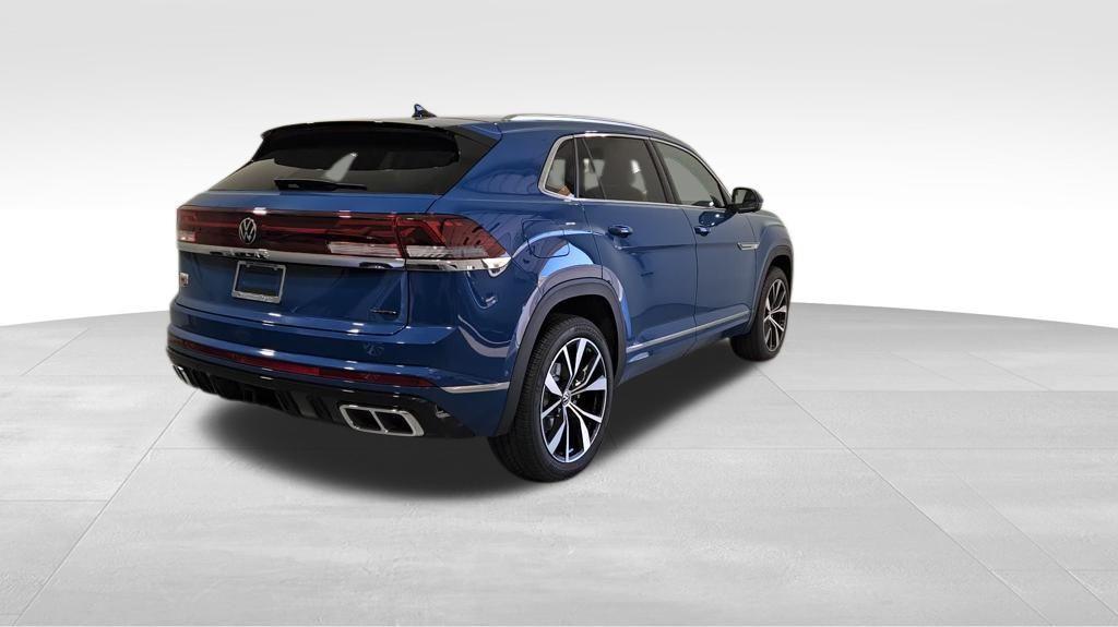 new 2025 Volkswagen Atlas Cross Sport car, priced at $50,775