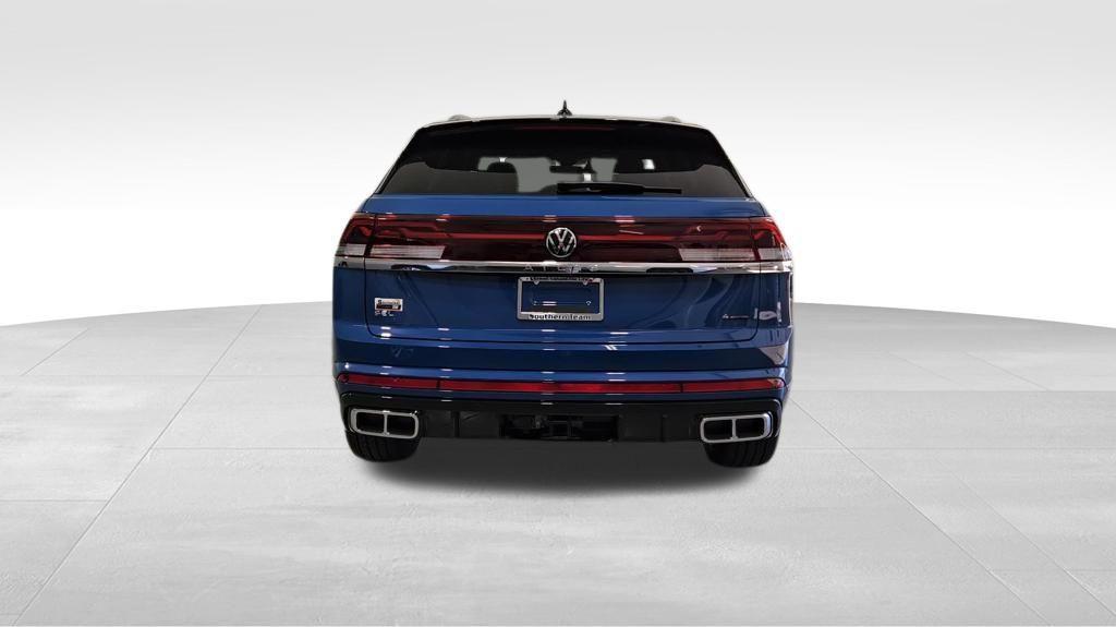 new 2025 Volkswagen Atlas Cross Sport car, priced at $51,275