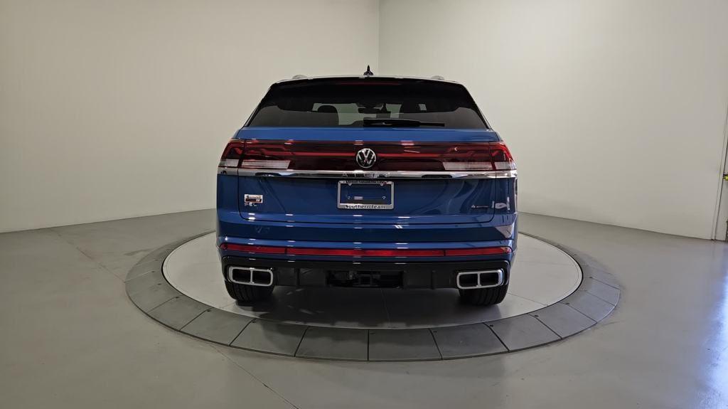 new 2025 Volkswagen Atlas Cross Sport car, priced at $49,025