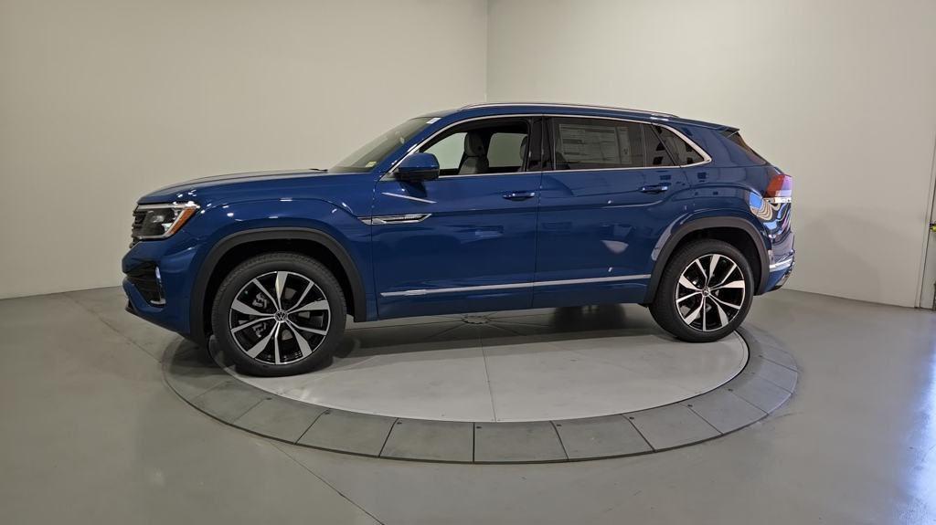 new 2025 Volkswagen Atlas Cross Sport car, priced at $49,025