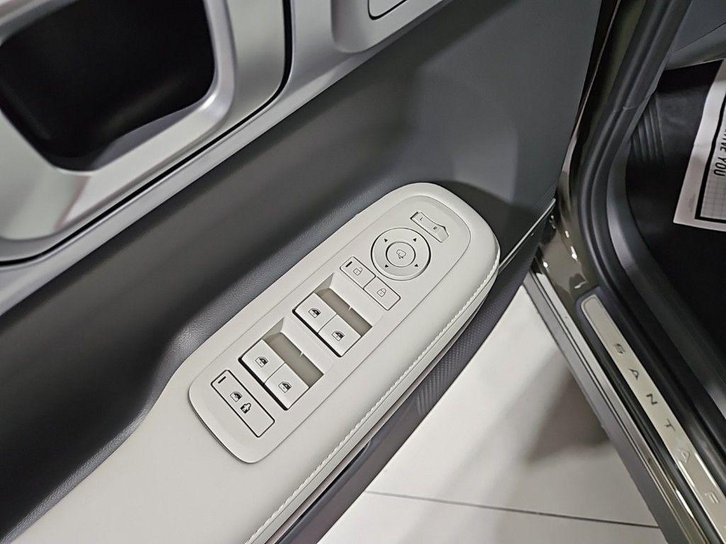 new 2025 Hyundai Santa Fe car, priced at $46,558
