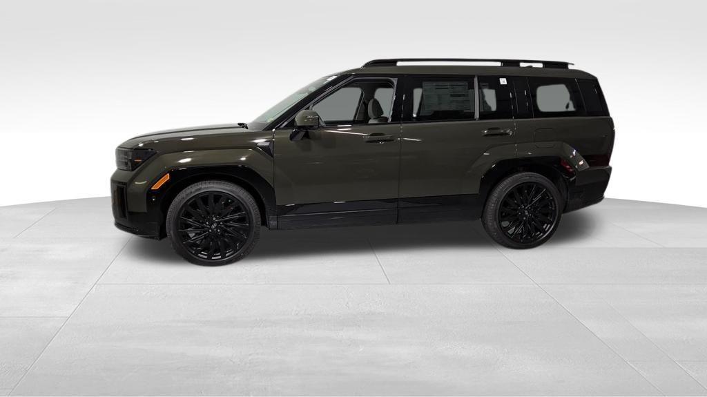 new 2025 Hyundai Santa Fe car, priced at $46,558