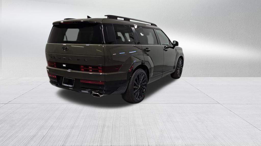 new 2025 Hyundai Santa Fe car, priced at $46,558