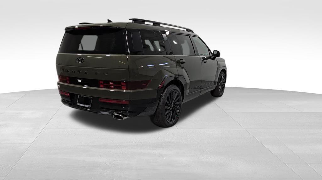 new 2025 Hyundai Santa Fe car, priced at $46,558
