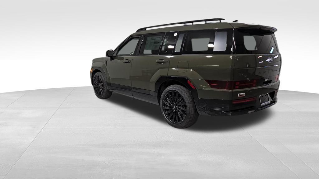new 2025 Hyundai Santa Fe car, priced at $46,558