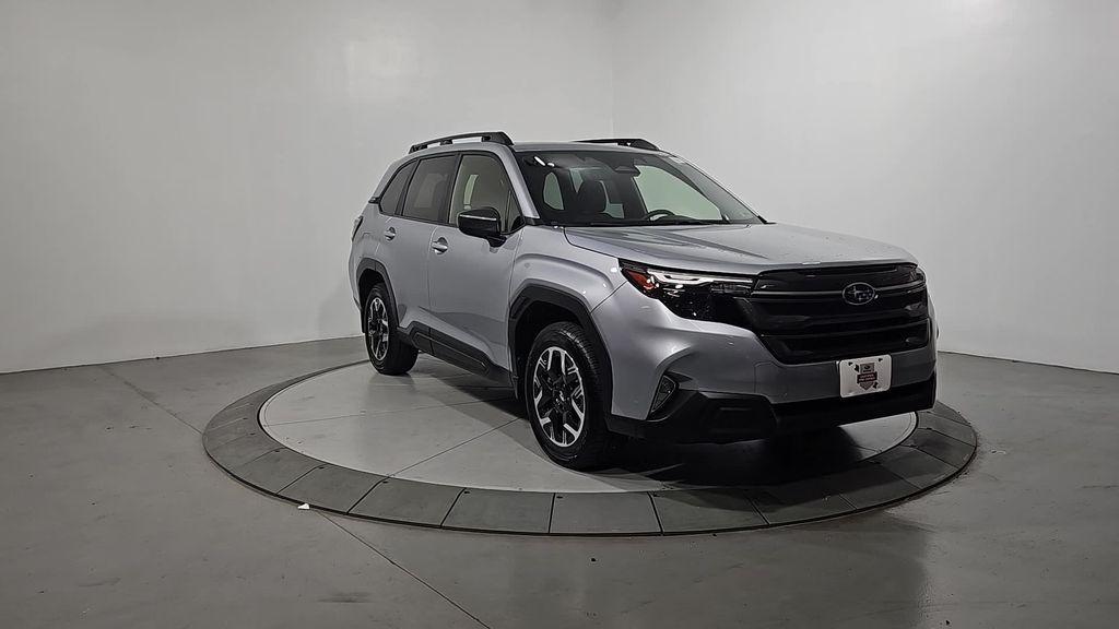 used 2025 Subaru Forester car, priced at $32,926