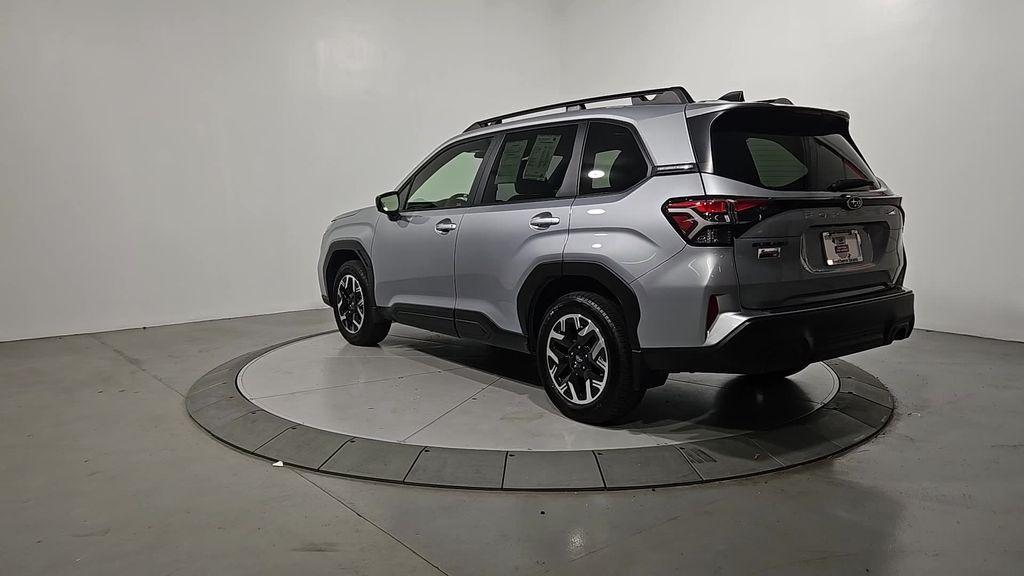 used 2025 Subaru Forester car, priced at $32,926