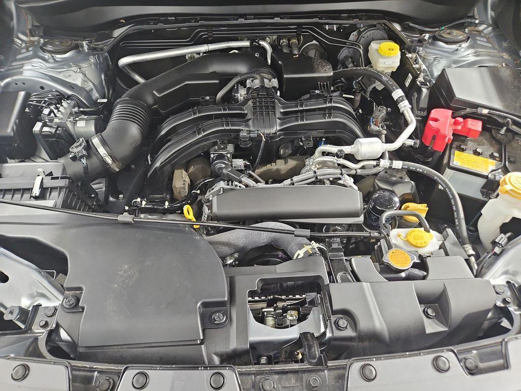 used 2025 Subaru Forester car, priced at $32,926