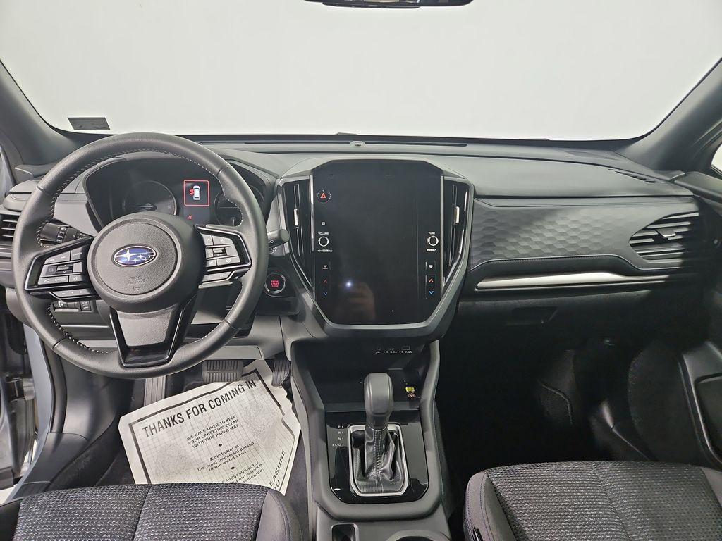 used 2025 Subaru Forester car, priced at $32,926