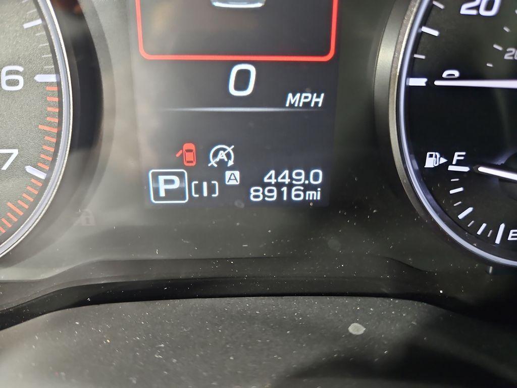 used 2025 Subaru Forester car, priced at $32,926