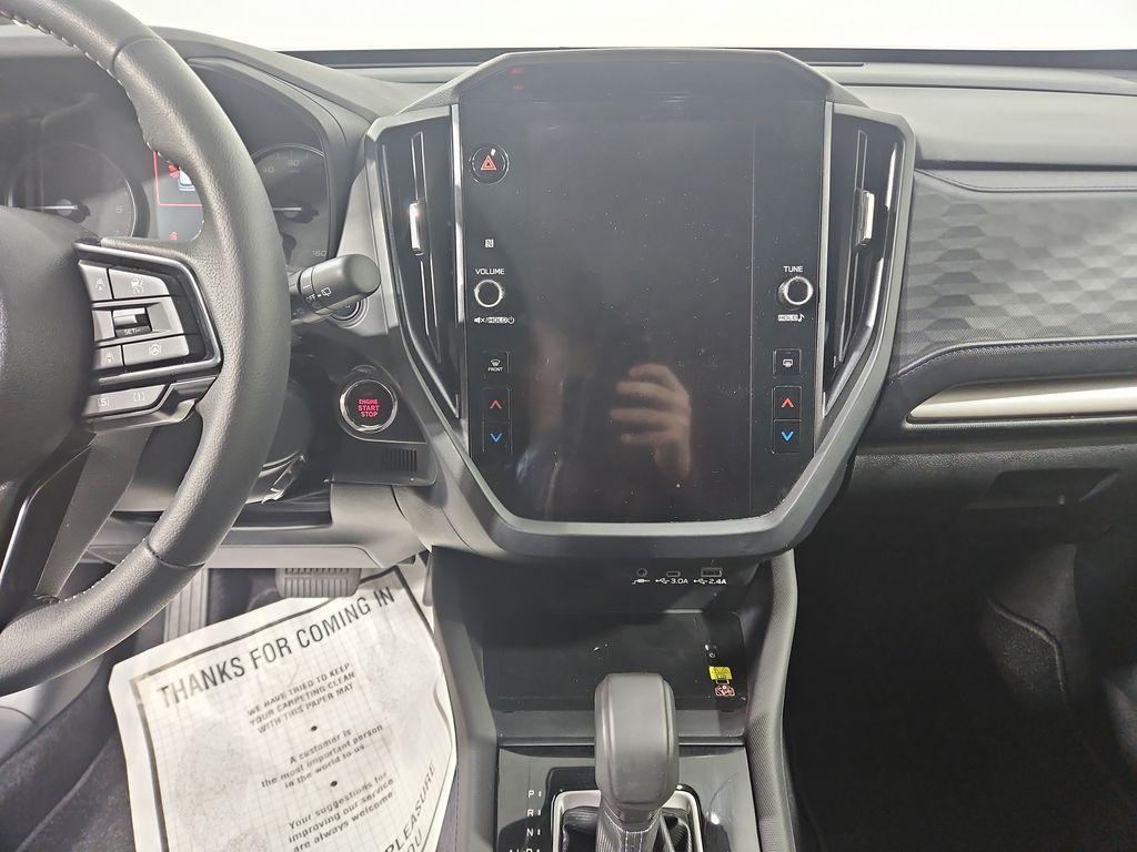 used 2025 Subaru Forester car, priced at $32,926