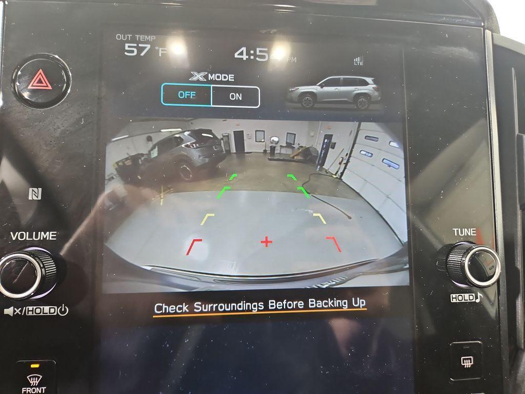 used 2025 Subaru Forester car, priced at $32,926