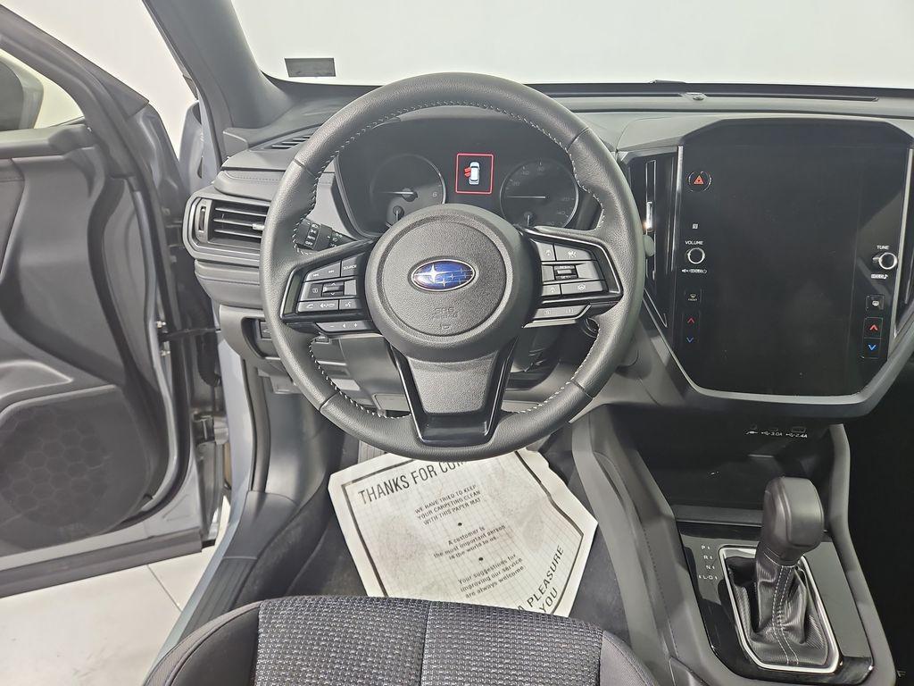 used 2025 Subaru Forester car, priced at $32,926