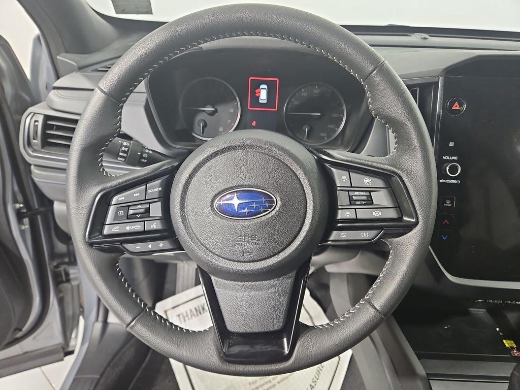 used 2025 Subaru Forester car, priced at $32,926