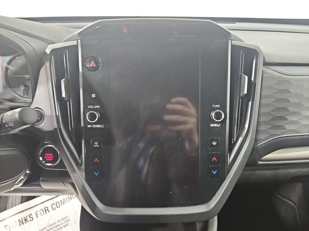 used 2025 Subaru Forester car, priced at $32,926