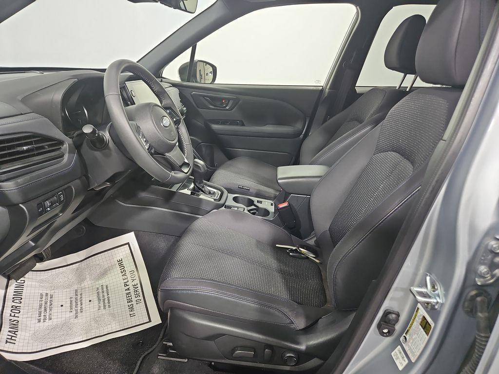 used 2025 Subaru Forester car, priced at $32,926