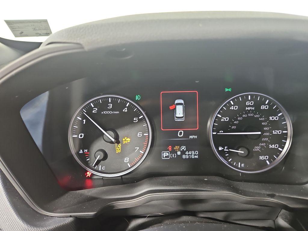 used 2025 Subaru Forester car, priced at $32,926