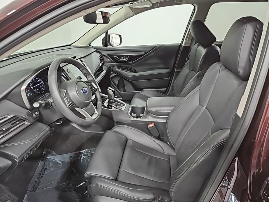 new 2025 Subaru Outback car, priced at $38,204