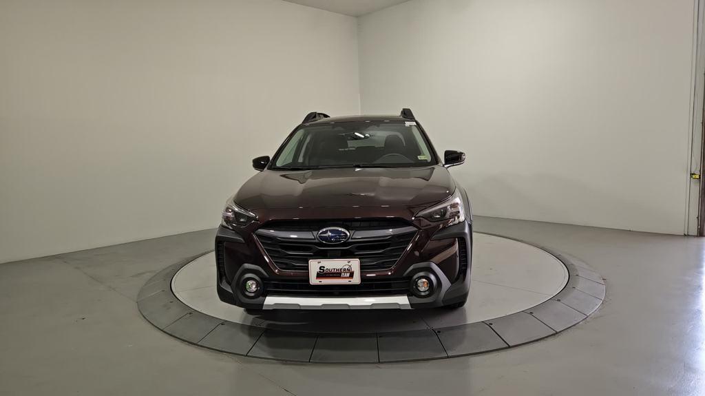 new 2025 Subaru Outback car, priced at $38,204