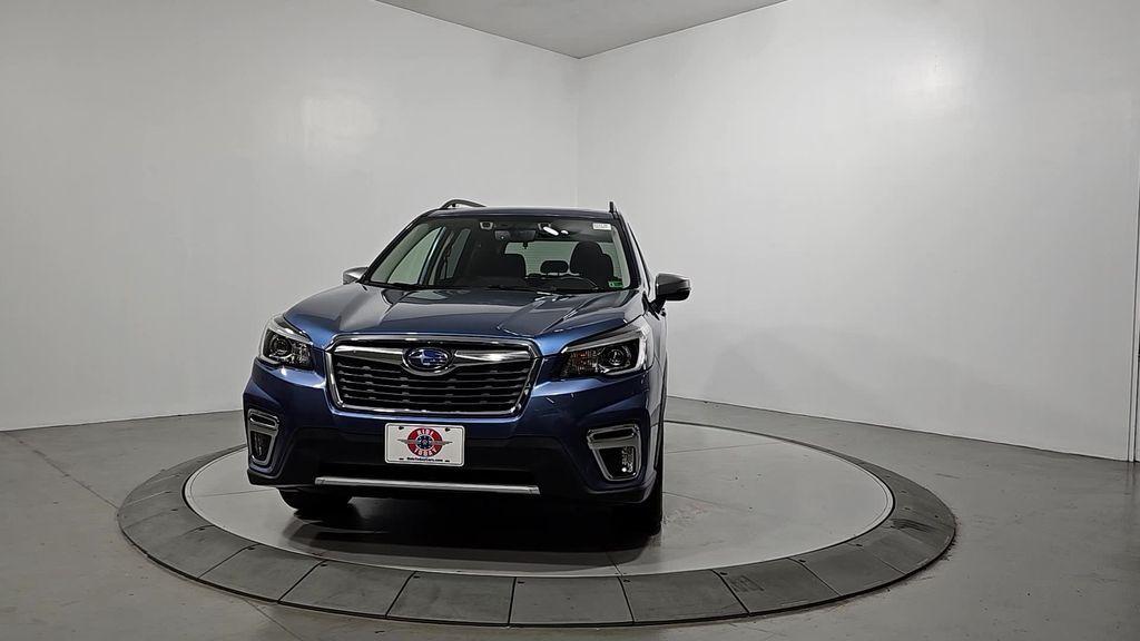 used 2020 Subaru Forester car, priced at $17,588