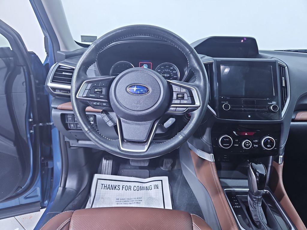 used 2020 Subaru Forester car, priced at $20,840