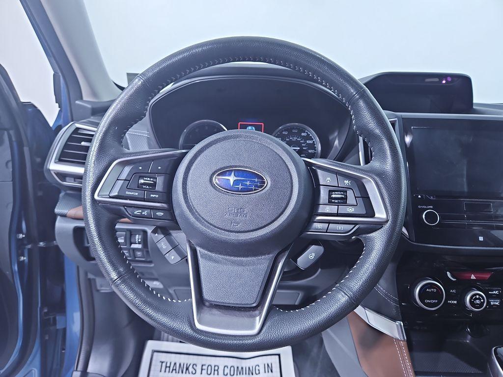 used 2020 Subaru Forester car, priced at $20,840