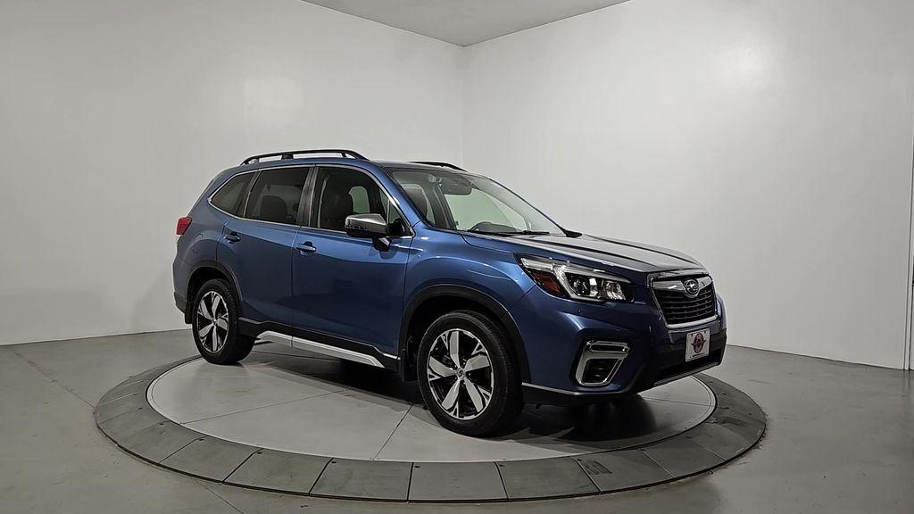 used 2020 Subaru Forester car, priced at $20,840