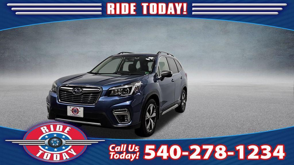 used 2020 Subaru Forester car, priced at $21,462