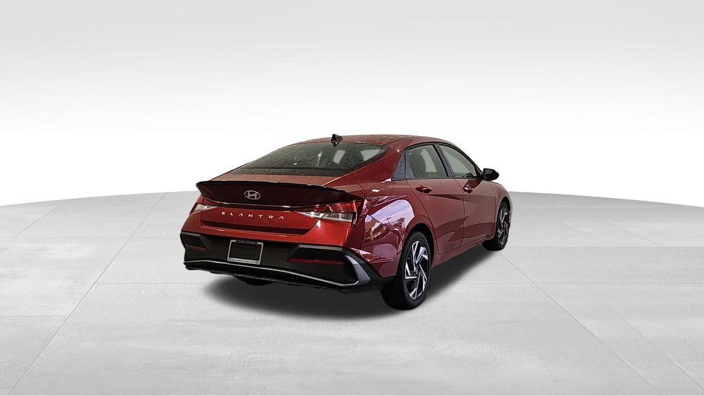 new 2025 Hyundai Elantra car, priced at $23,769