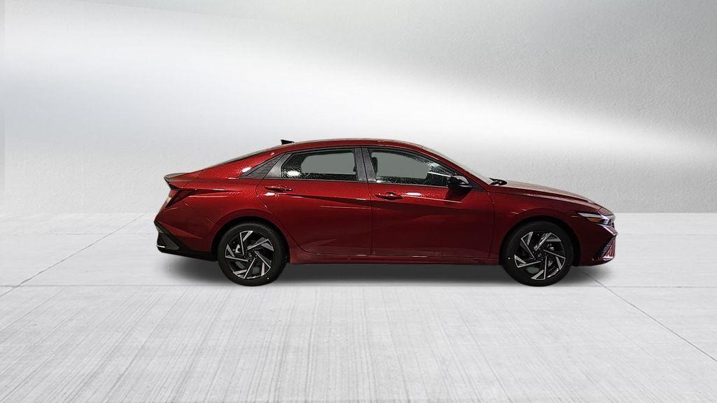 new 2025 Hyundai Elantra car, priced at $23,508