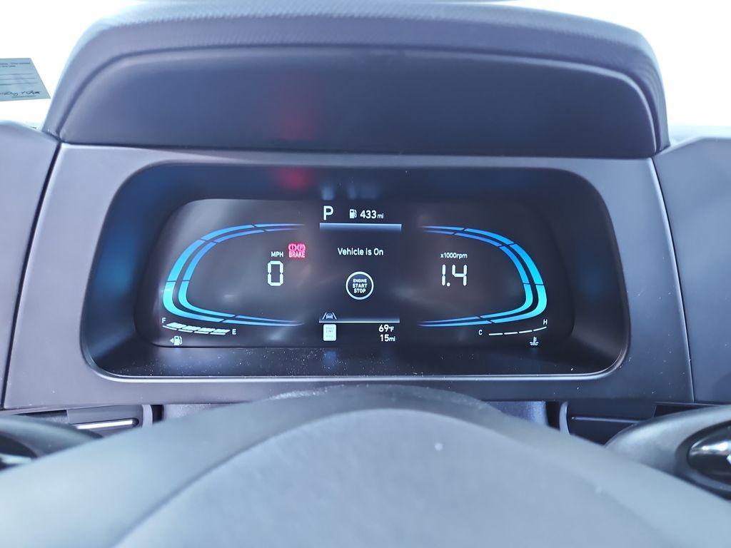 new 2025 Hyundai Elantra car, priced at $23,769