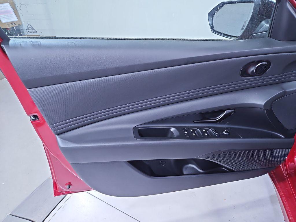 new 2025 Hyundai Elantra car, priced at $23,769