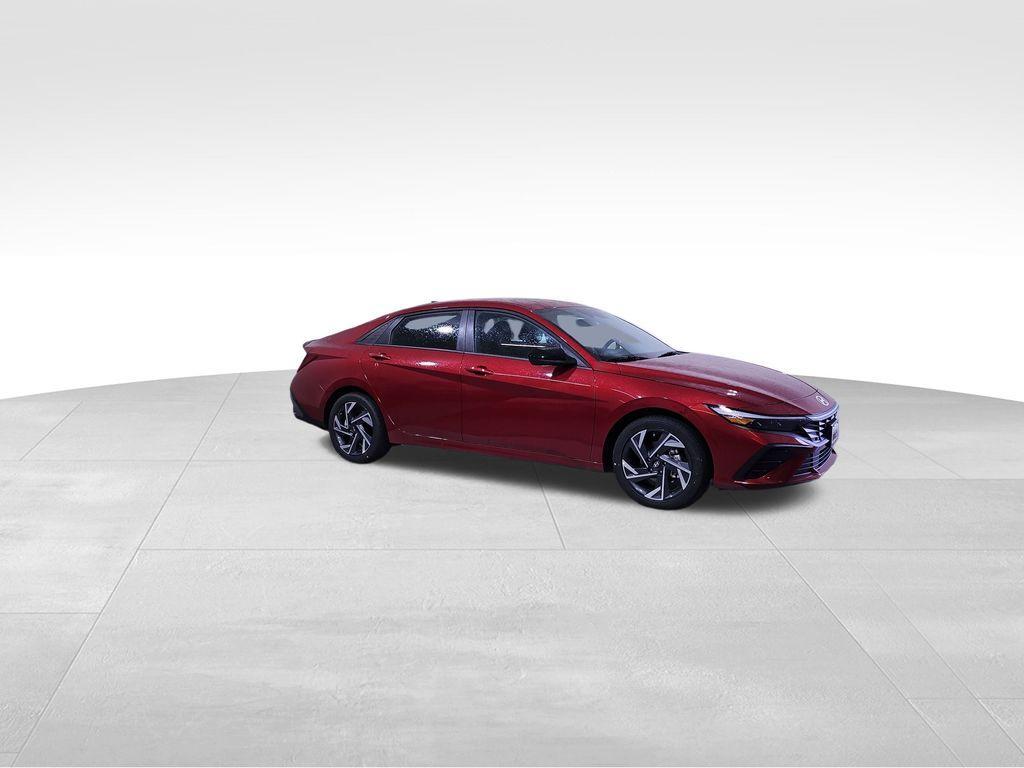 new 2025 Hyundai Elantra car, priced at $23,769