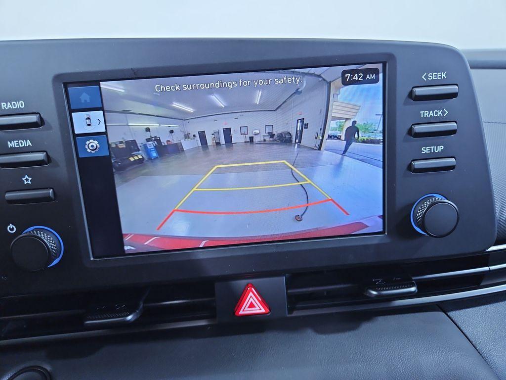 new 2025 Hyundai Elantra car, priced at $23,769