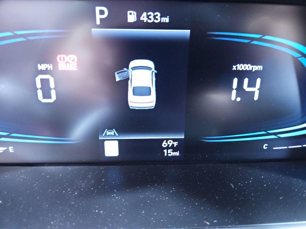 new 2025 Hyundai Elantra car, priced at $23,769