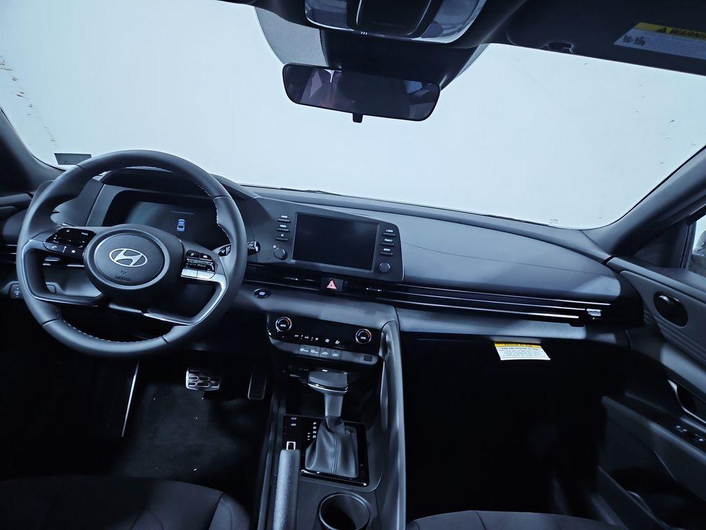new 2025 Hyundai Elantra car, priced at $23,769