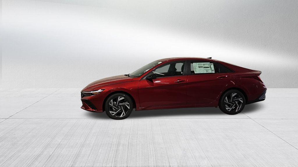 new 2025 Hyundai Elantra car, priced at $23,508