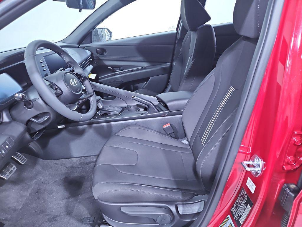 new 2025 Hyundai Elantra car, priced at $23,769