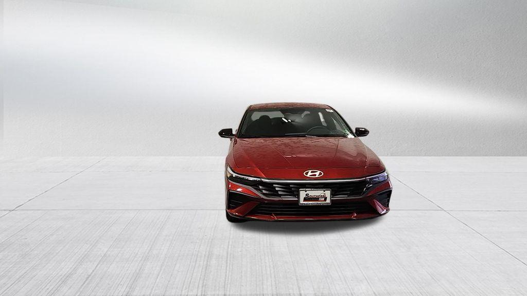 new 2025 Hyundai Elantra car, priced at $23,508